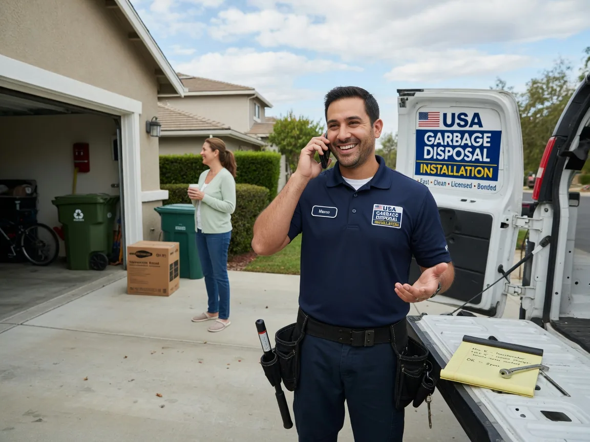 Garbage Disposal Replacement Shelton, WA FAQs