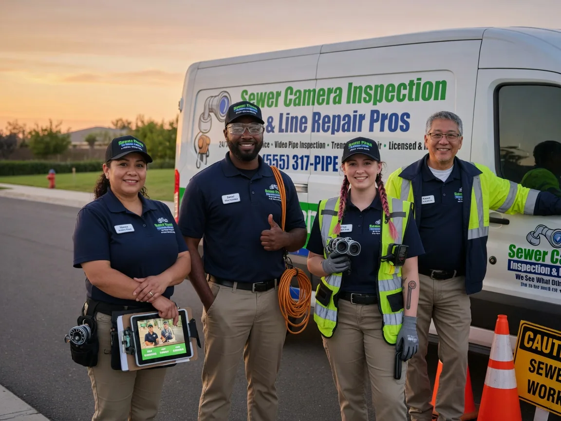 Sewer Line Repair company in Shelton, WA